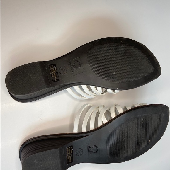 Mia 2 “Lia” white sandal - Picture 3 of 3